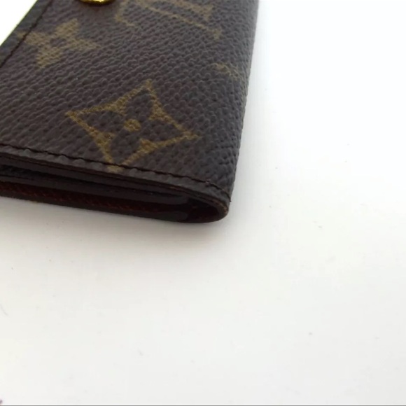 AUTH LOUIS VUITTON Key Holder - Picture 9 of 12